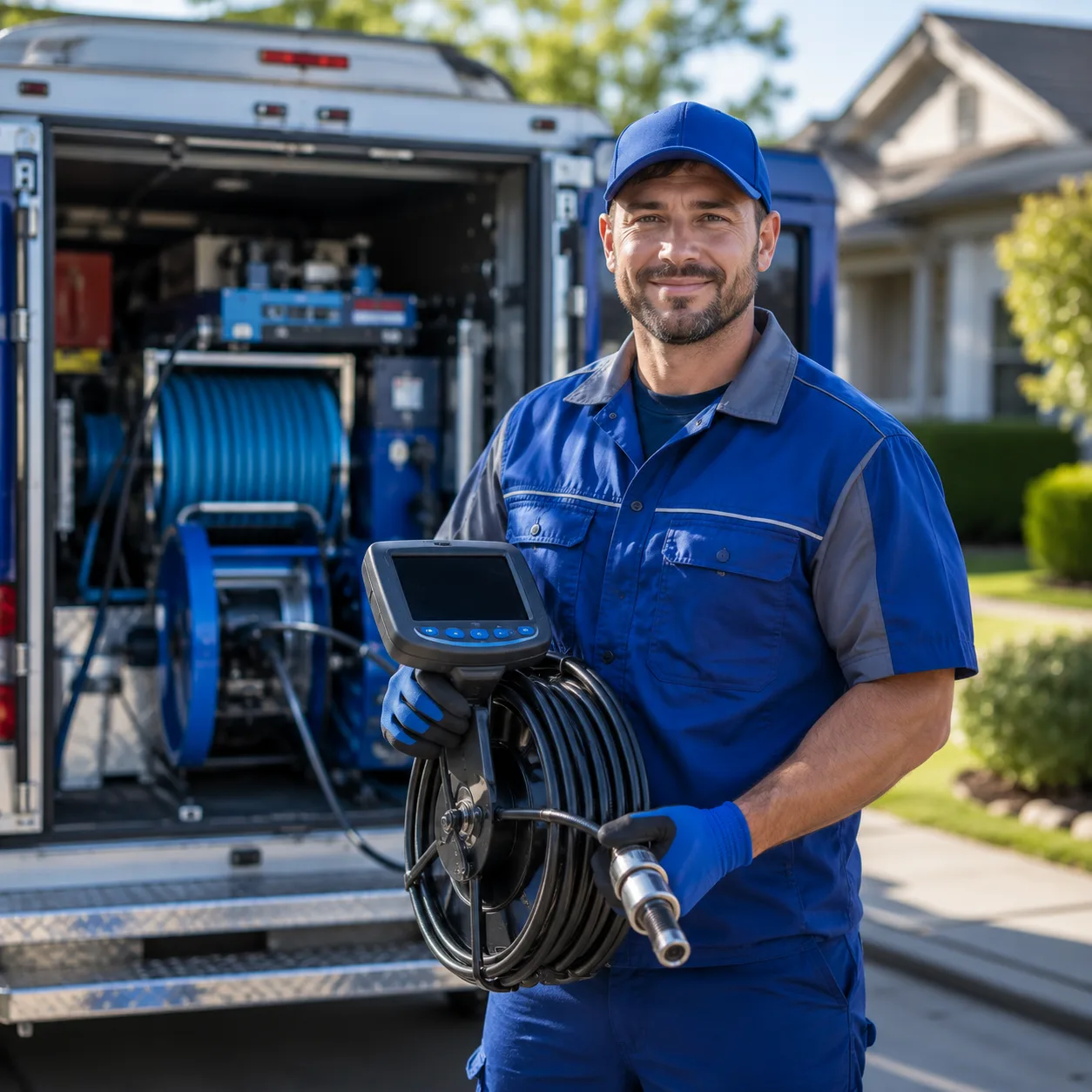 Local drainage restoration specialists in Boys Town, NE